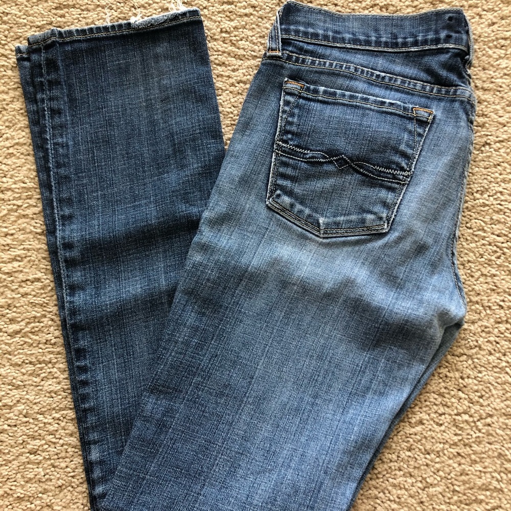 Luck Brand -Zoe Straight - 26